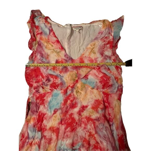 Andree’ by Unit Floral Dress Size large - Picture 11 of 16